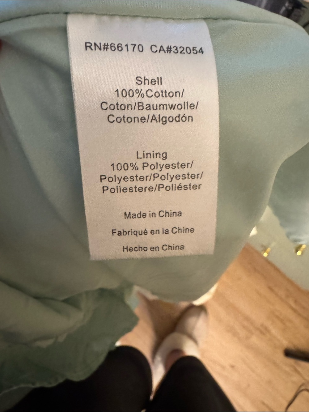 Hutch Mint Green Sleeveless Smocked Midi Dress - Picture 4 of 4
